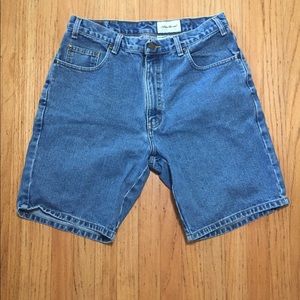 Eddie Bauer men’s Jean shorts